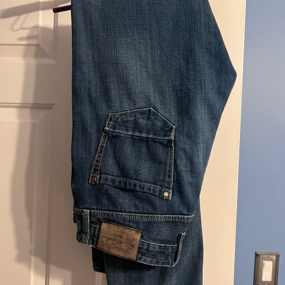 Size 35 Robert Graham Jeans! Dry Cleaned after every use!